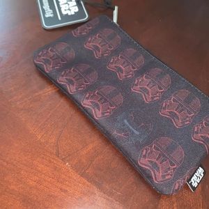 Star Wars Loungefly- Red Sith and Kylo Ren Case